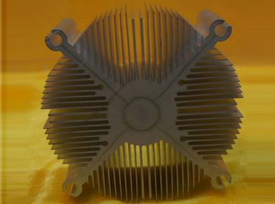 工業鋁材-散熱器